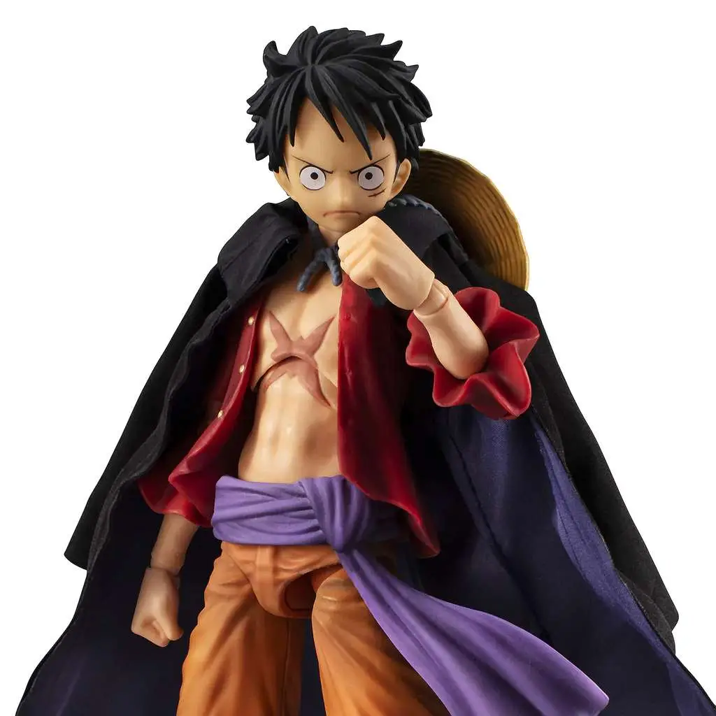 Figurine One Piece monkey d luffy ver 1.5 vah